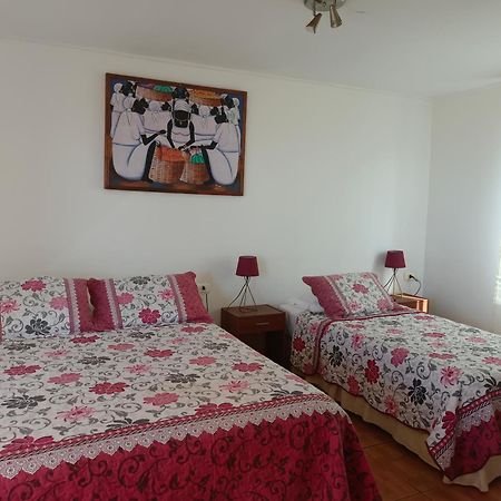 Cabanas Te Pito Kura Hanga Roa Exterior foto