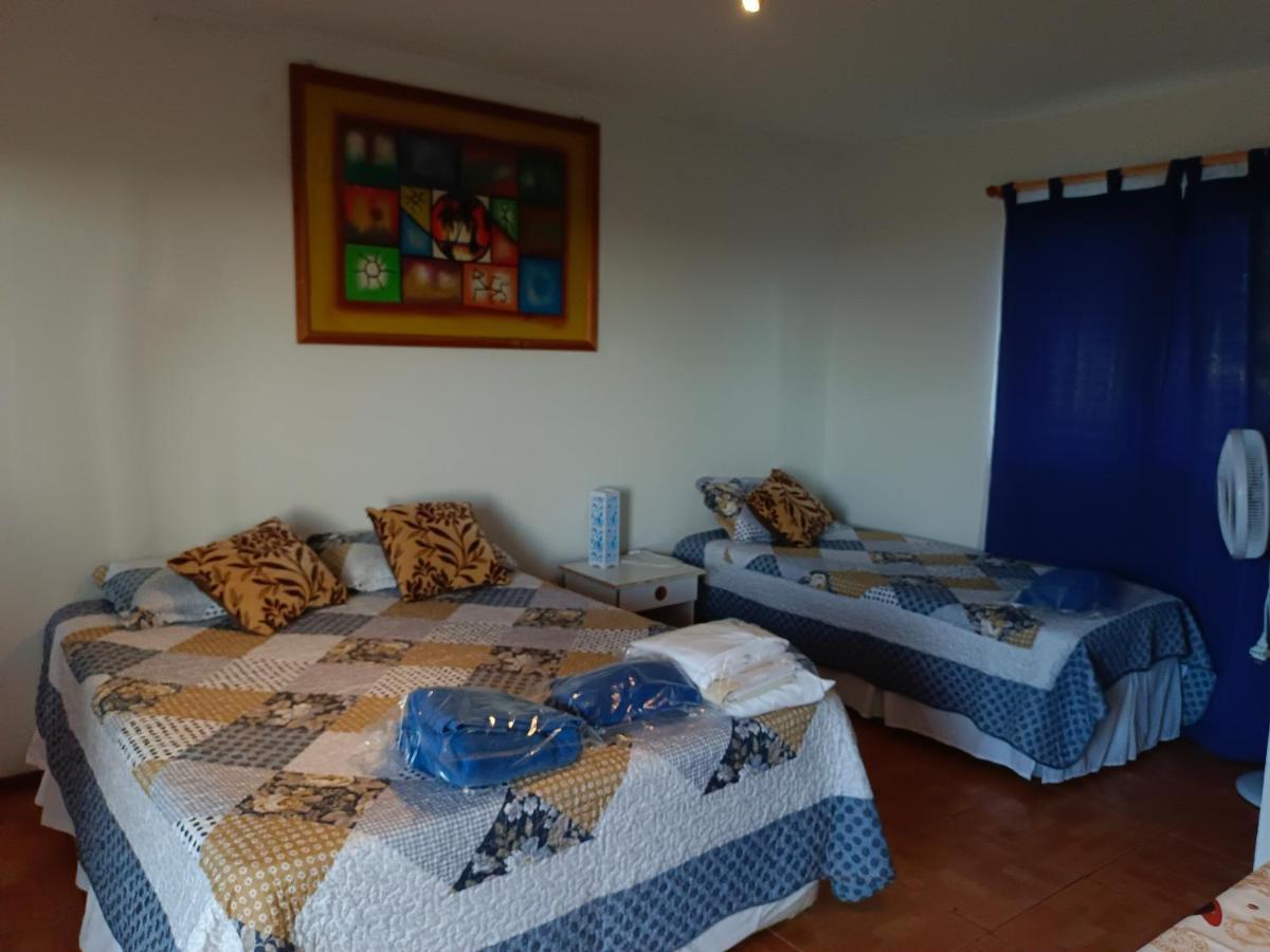 Cabanas Te Pito Kura Hanga Roa Exterior foto