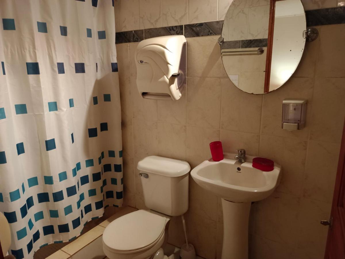 Cabanas Te Pito Kura Hanga Roa Exterior foto