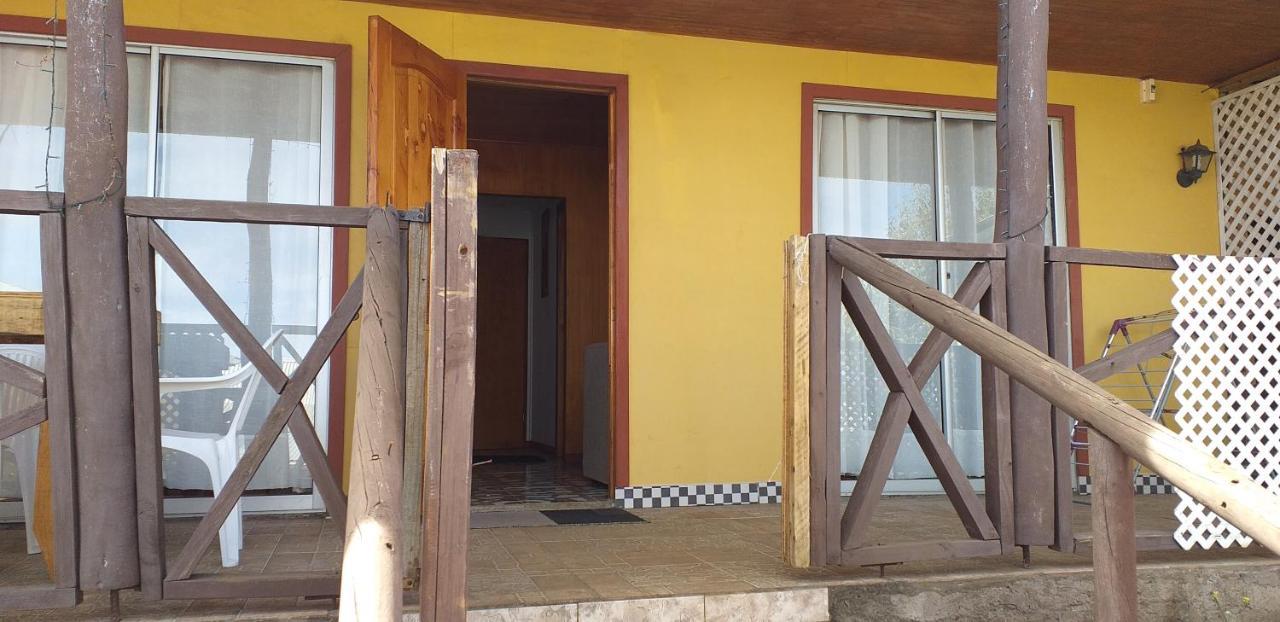 Cabanas Te Pito Kura Hanga Roa Exterior foto