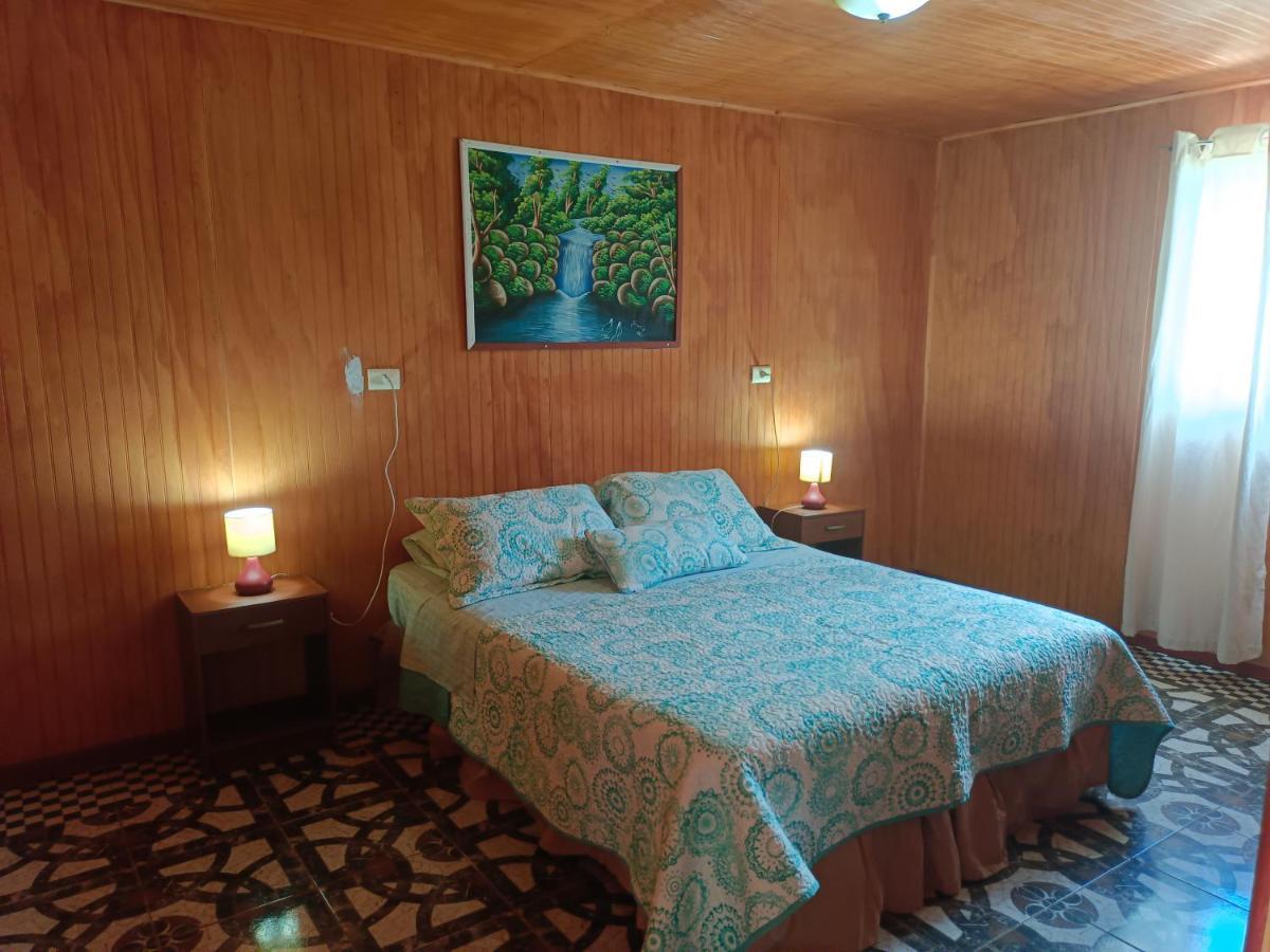 Cabanas Te Pito Kura Hanga Roa Exterior foto