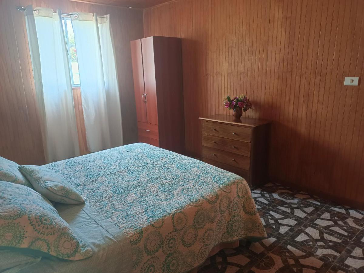 Cabanas Te Pito Kura Hanga Roa Exterior foto