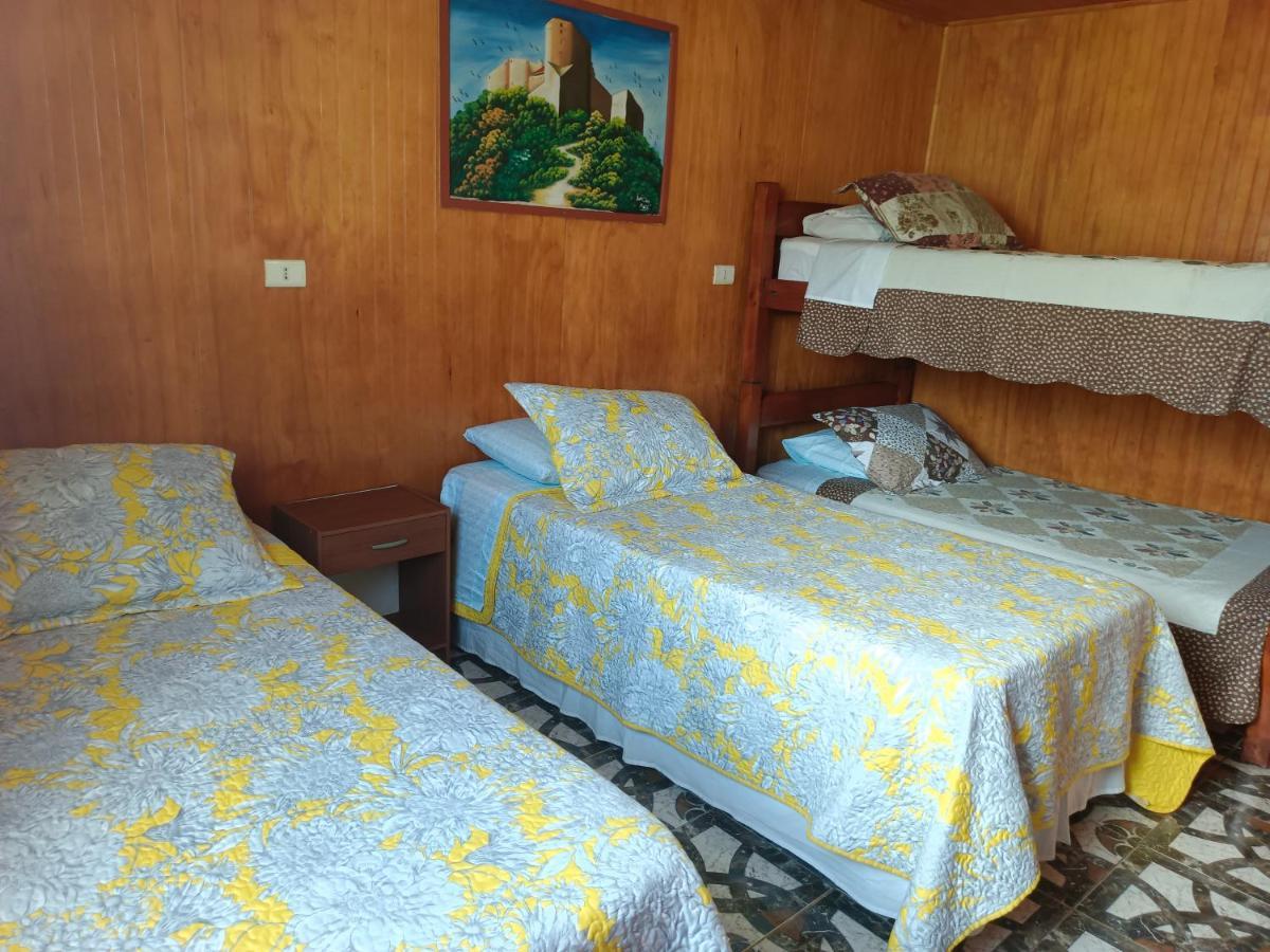 Cabanas Te Pito Kura Hanga Roa Exterior foto