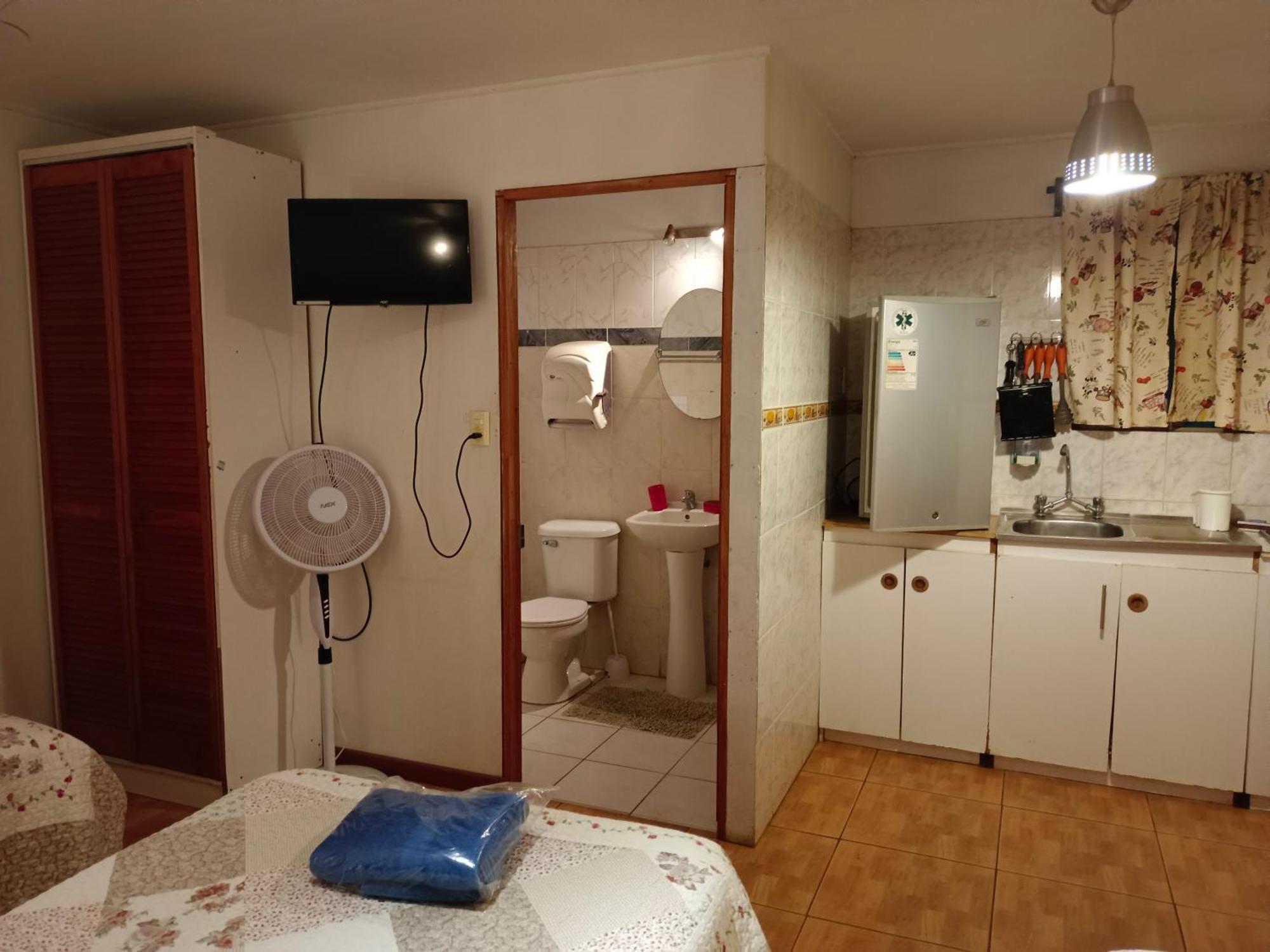 Cabanas Te Pito Kura Hanga Roa Exterior foto