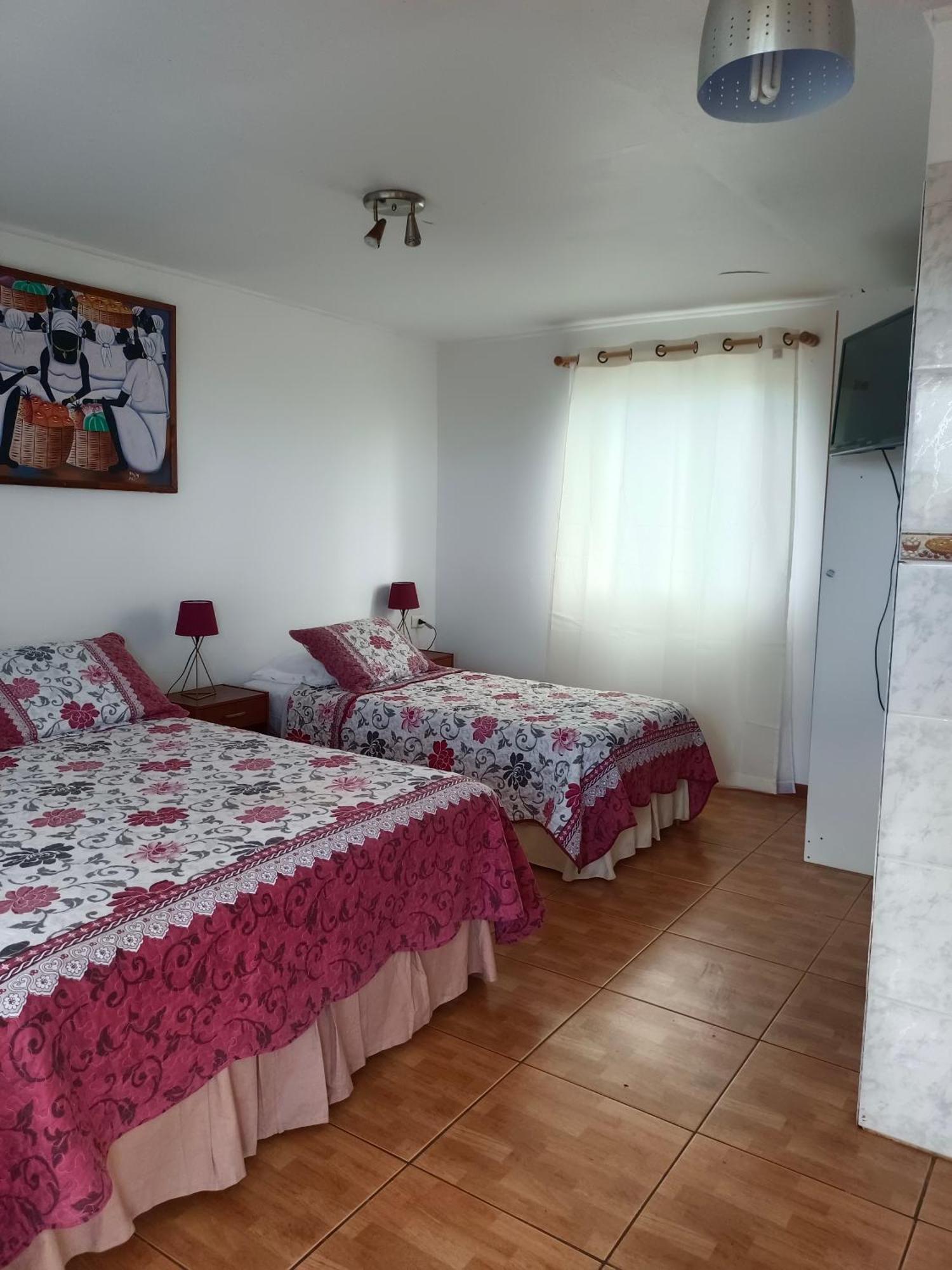 Cabanas Te Pito Kura Hanga Roa Exterior foto