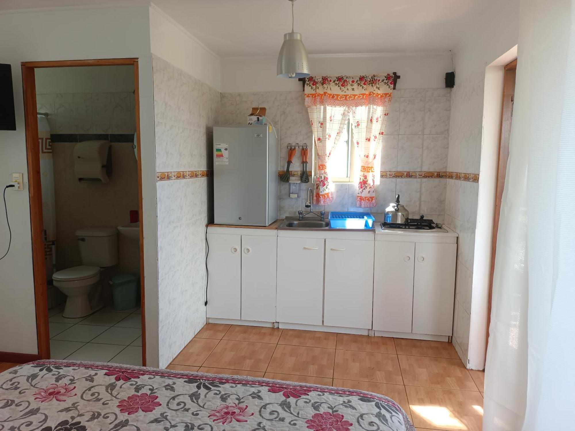 Cabanas Te Pito Kura Hanga Roa Exterior foto